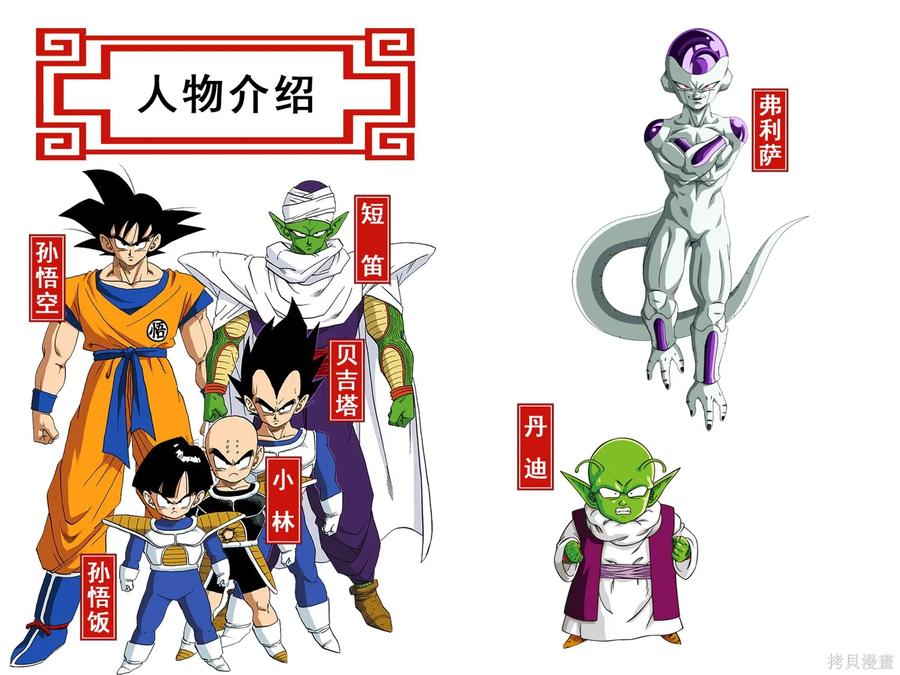 七龙珠 全彩版 25卷 第3页