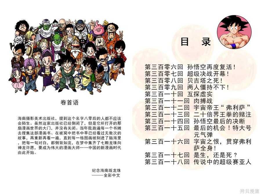 七龙珠 全彩版 26卷 第4页