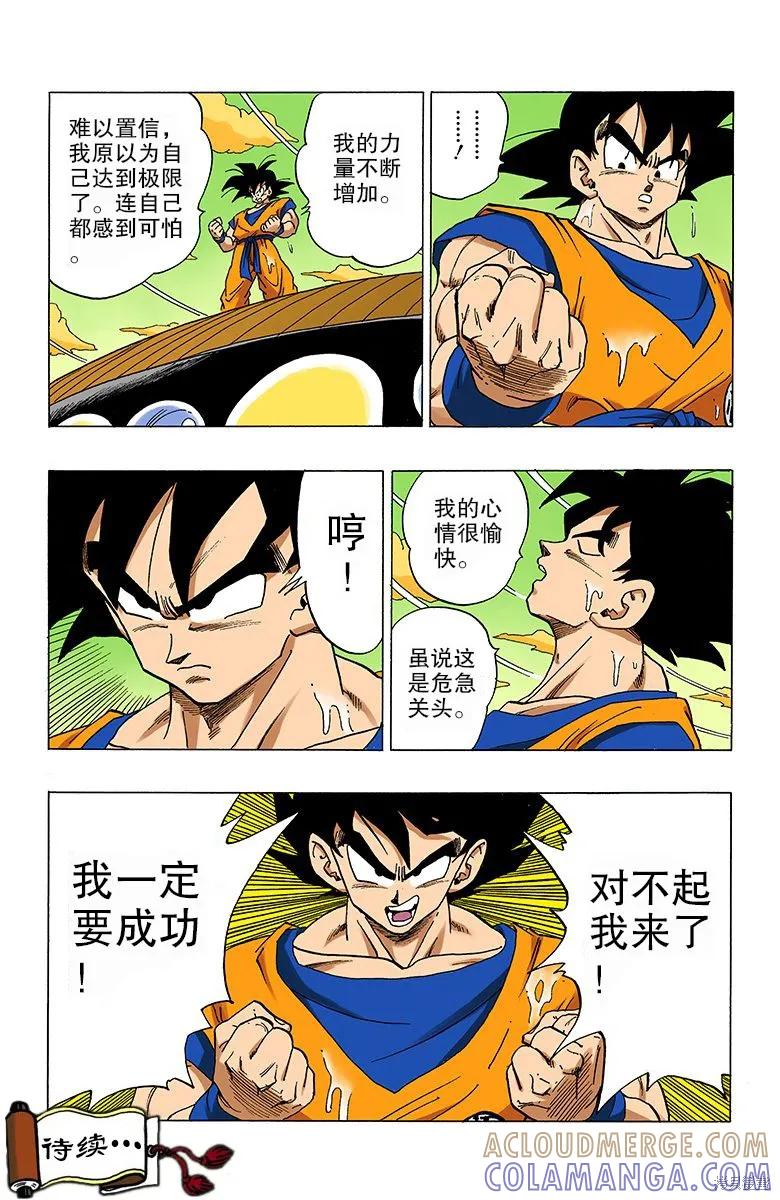 七龙珠 全彩版 26卷 第17页