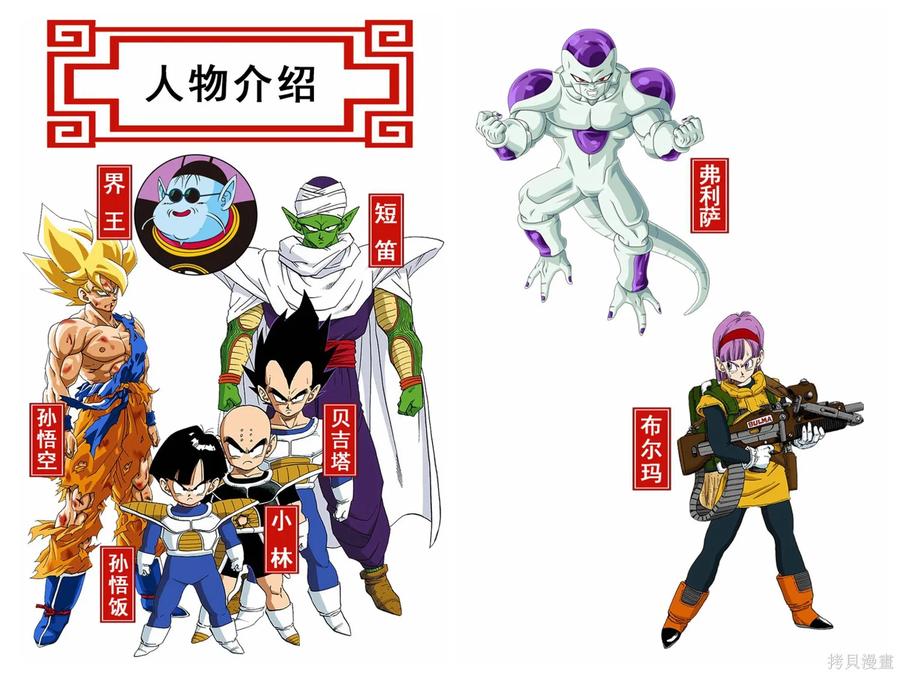 七龙珠 全彩版 27卷 第3页