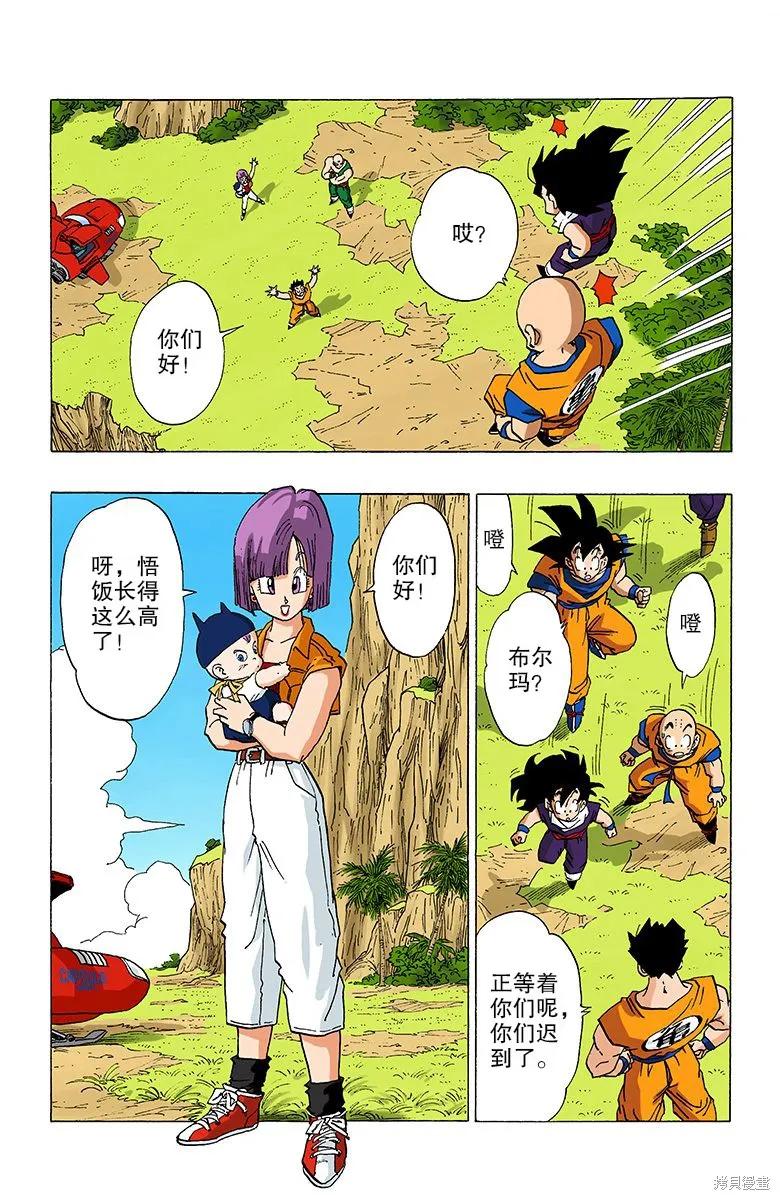 七龙珠 全彩版 28卷 第119页