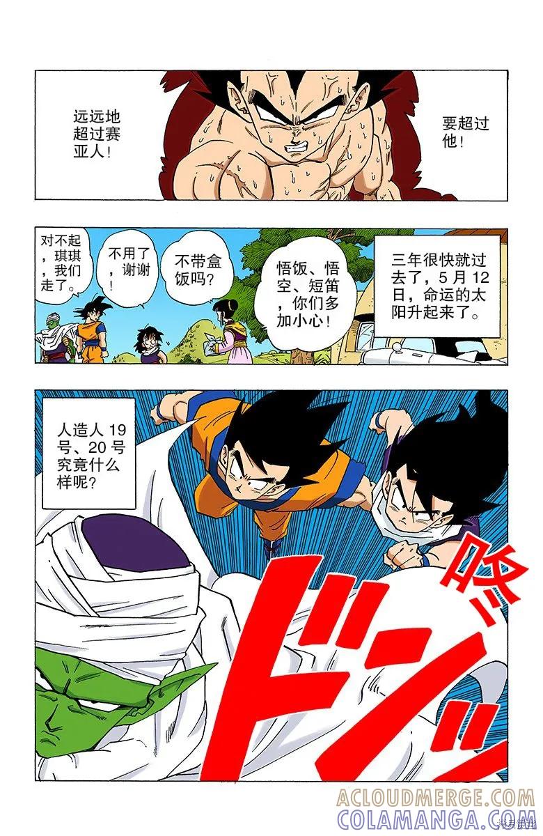 七龙珠 全彩版 28卷 第113页