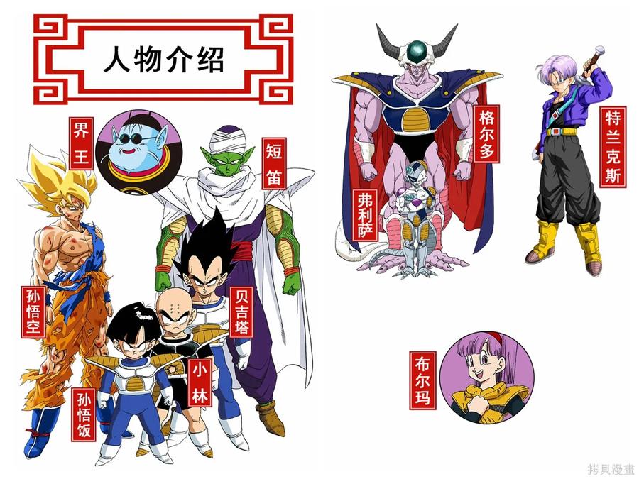 七龙珠 全彩版 28卷 第3页