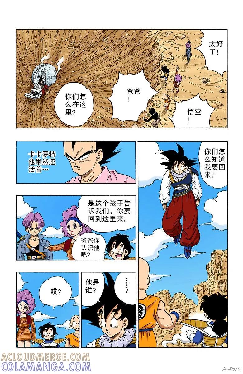 七龙珠 全彩版 28卷 第69页