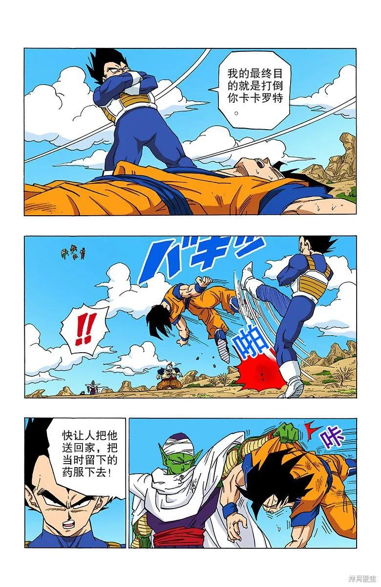 七龙珠 全彩版 29卷 第22页