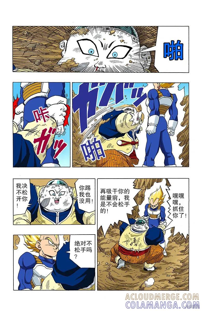 七龙珠 全彩版 29卷 第41页