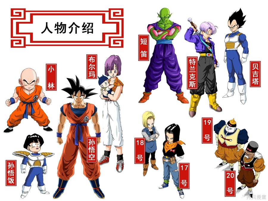 七龙珠 全彩版 29卷 第3页