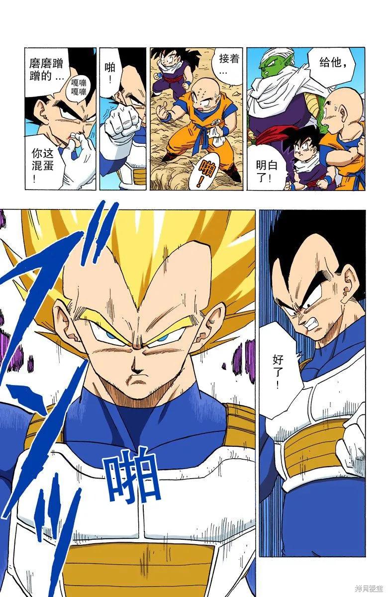七龙珠 全彩版 29卷 第54页