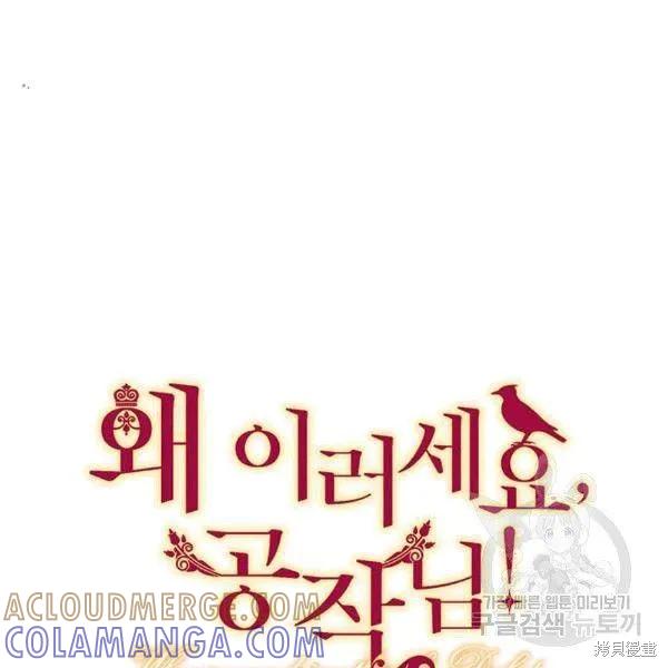《冷血公爵的变心》第91话 第17页
