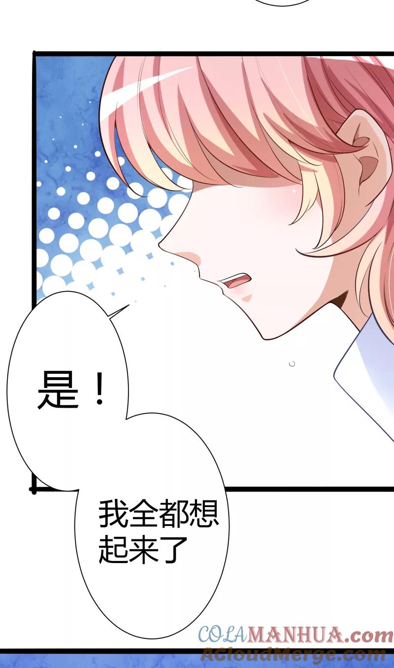 冰山总裁的冒牌新娘 第128话 她爱的是我 第46页
