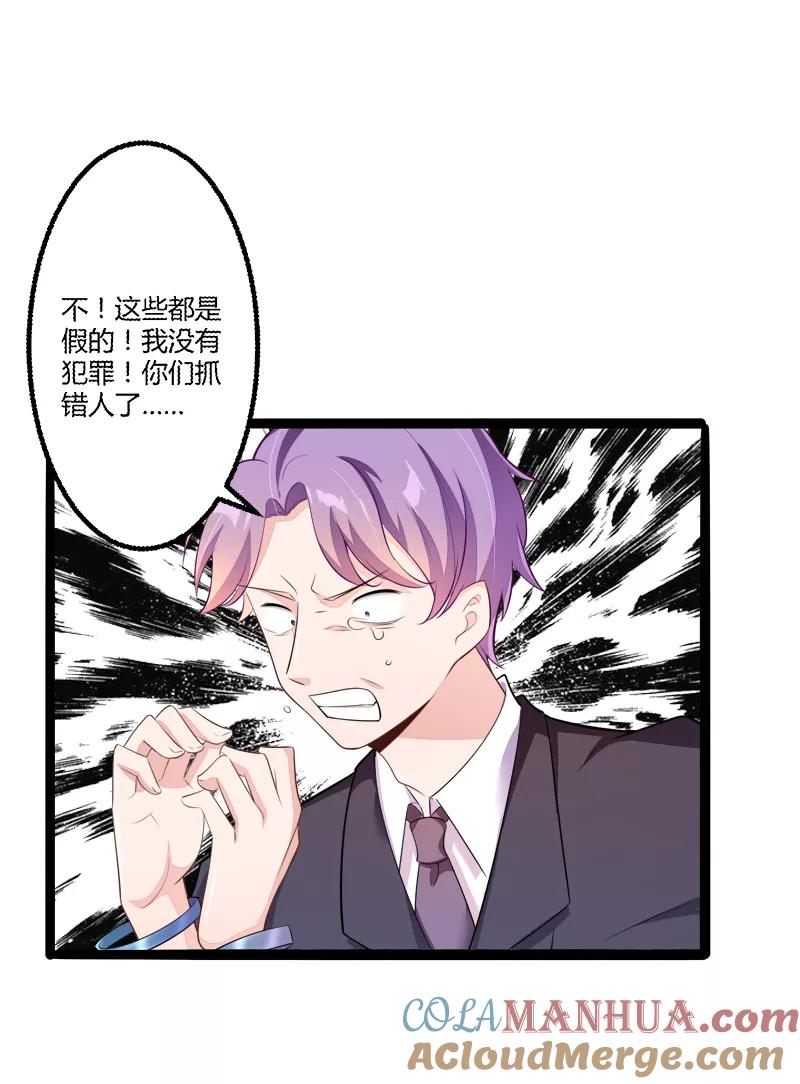 冰山总裁的冒牌新娘 第135话 晗儿，不要走 第29页