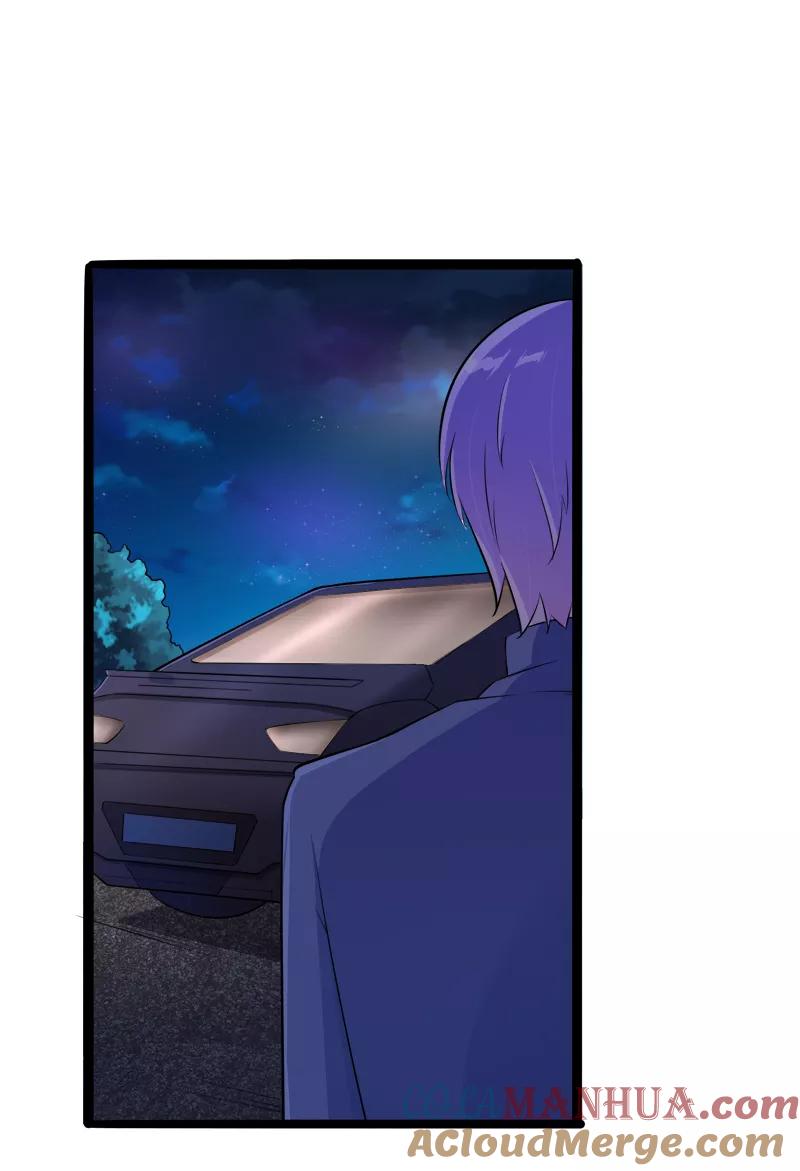 冰山总裁的冒牌新娘 第136话 坏蛋爹地，妈咪不要你了！ 第35页