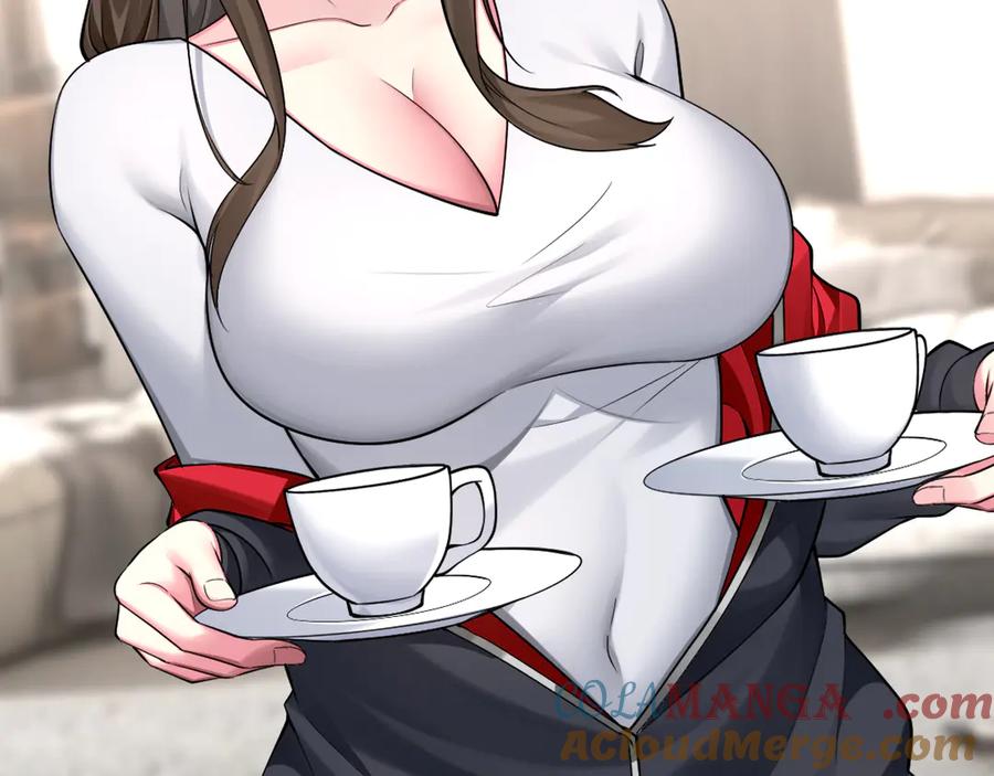 为了妹妹我只好女装上班 - 第11话姐姐的昏睡红茶 - 第101张图