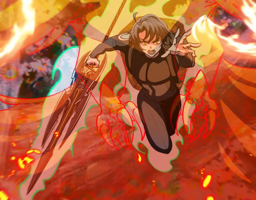 神级升级系统 第181话 合力击杀八阶 第42页
