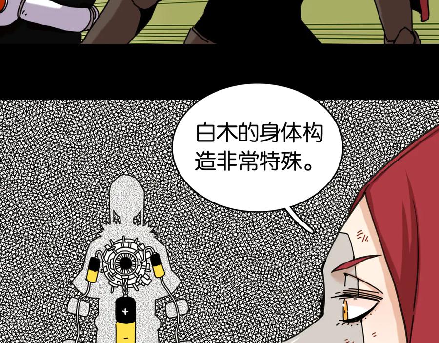 《桃与末世之书》第196话 短路 第11页