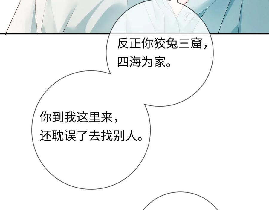 《深情诱引》第2话 我们谈谈 第76页