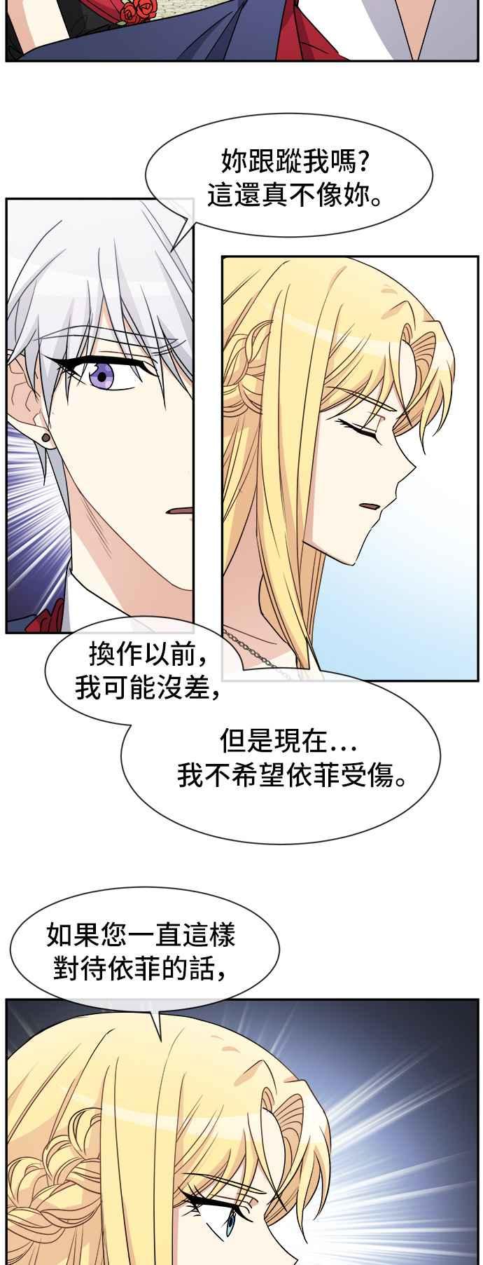 《皇太子妃101》第38话 第23页