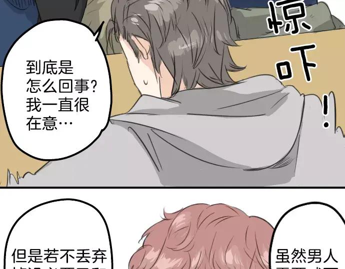 《犬系男子恋爱中》第74话 起个床而已别吵吵闹闹 第35页