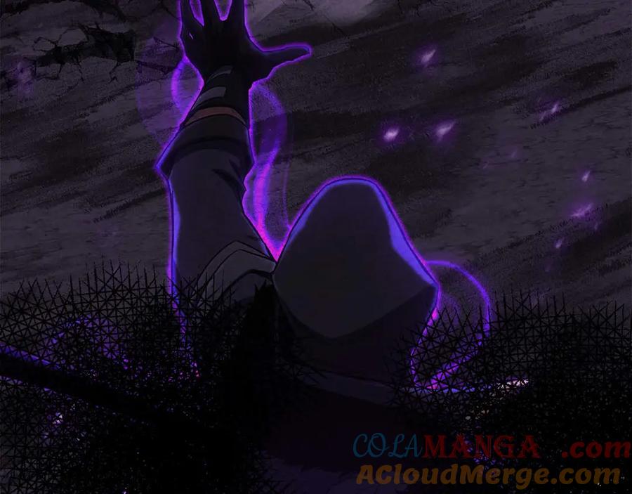 死灵法师：重生的我全技能精通 - 第76话 现在的你，只是模仿我的模样而已 - 第73张图