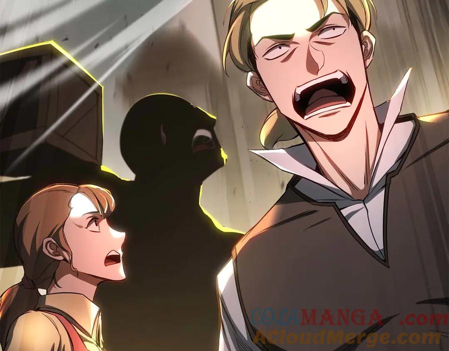 死灵法师：重生的我全技能精通 - 第76话 现在的你，只是模仿我的模样而已 - 第57张图