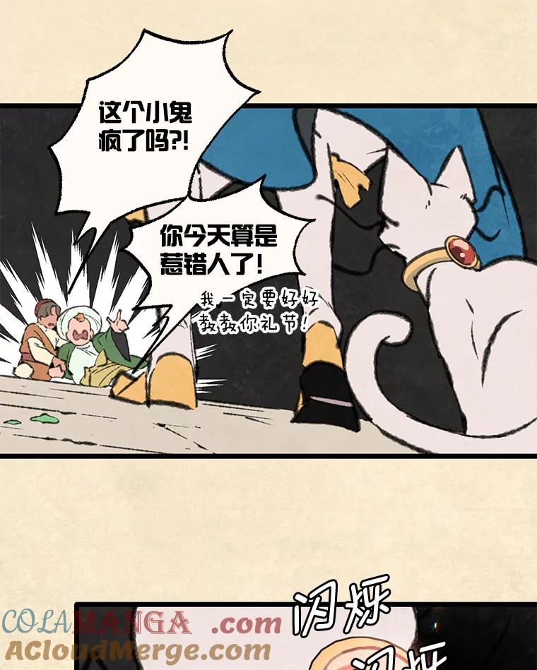 《在流星坠落之处等待》87.那不可能是奇迹（1） 第55页