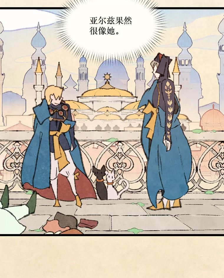 《在流星坠落之处等待》87.那不可能是奇迹（1） 第66页