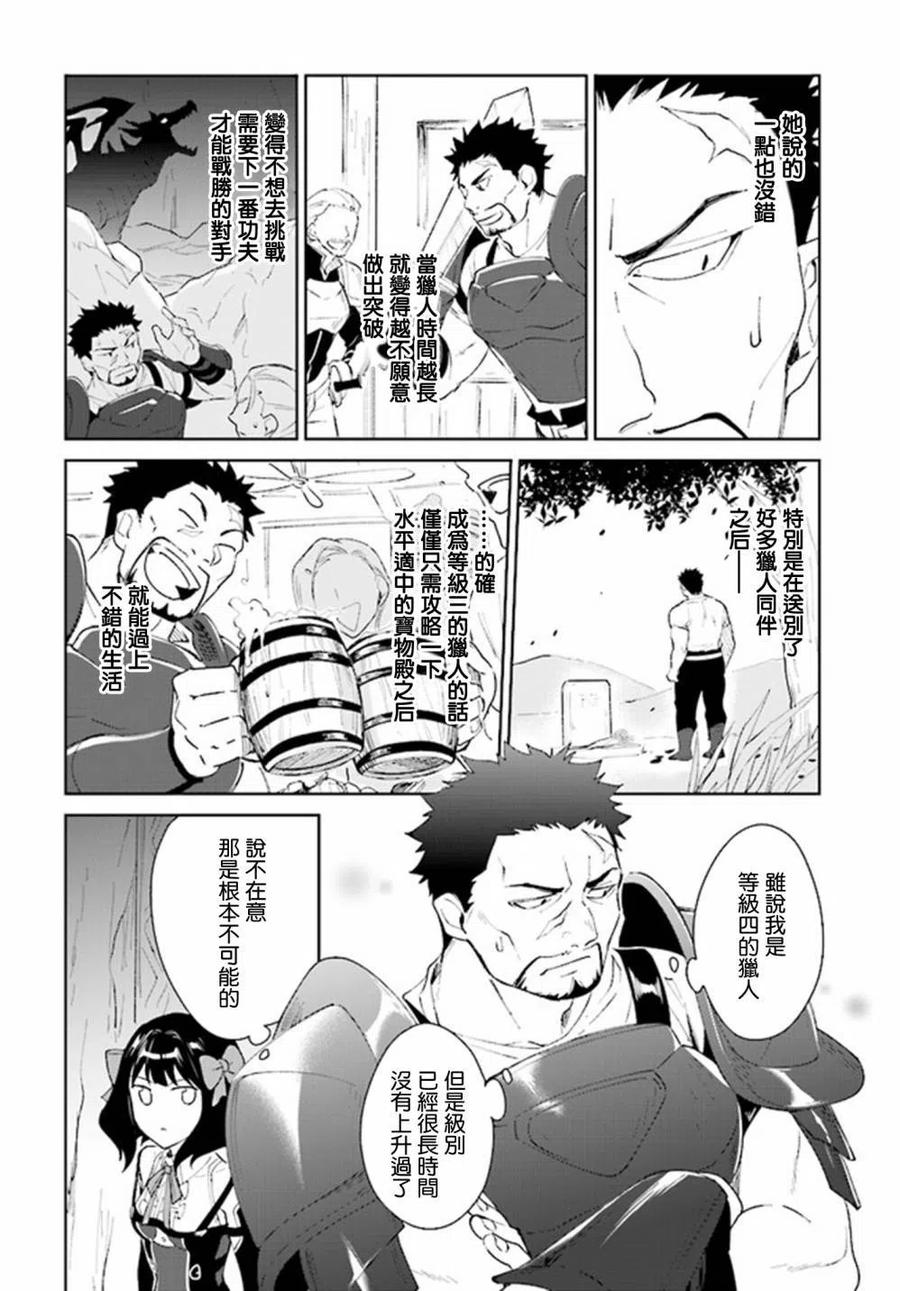 叹息的亡灵好想隐退-最弱猎手的最强队伍养成术- 第08话 第20页