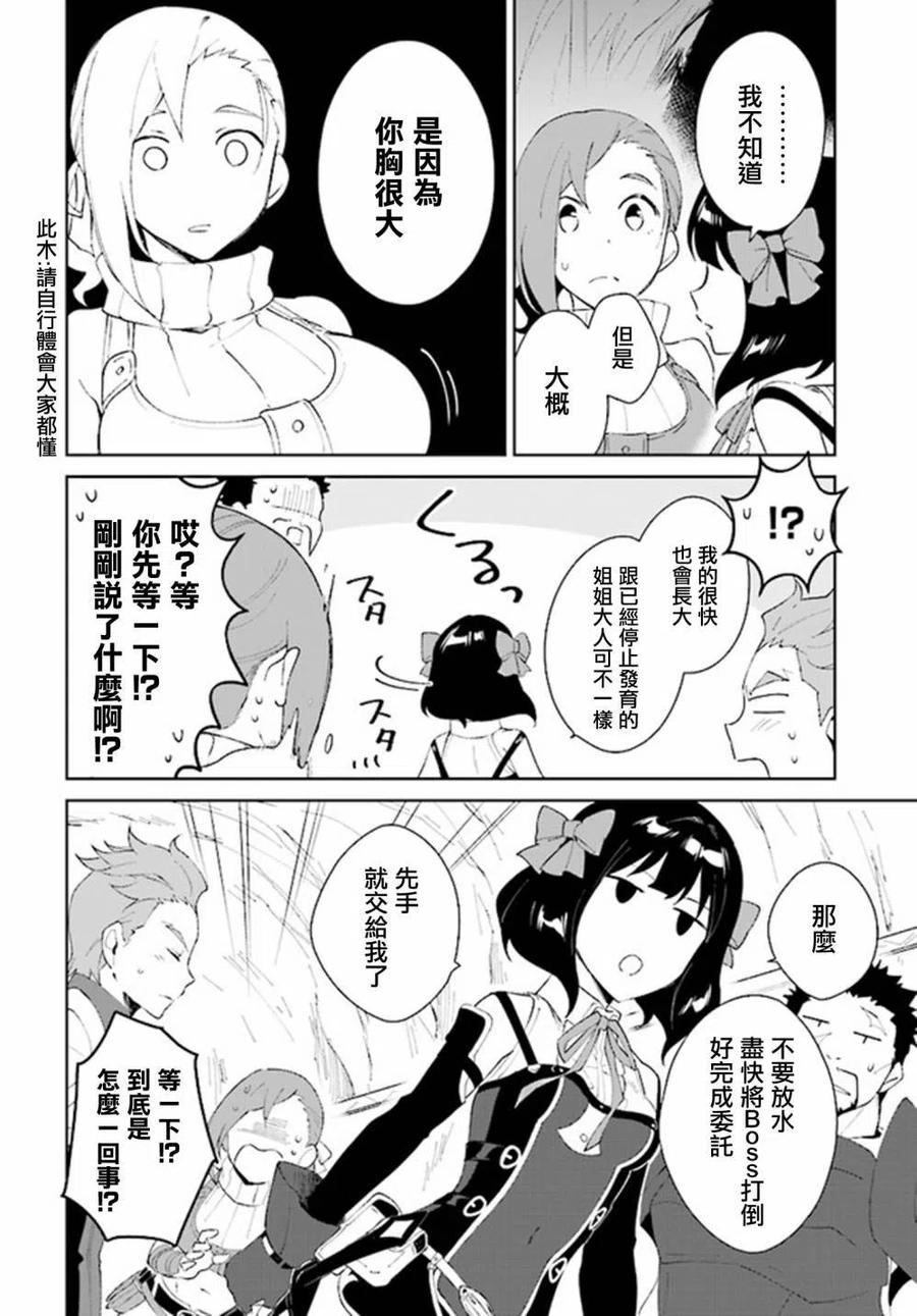 叹息的亡灵好想隐退-最弱猎手的最强队伍养成术- 第08话 第24页