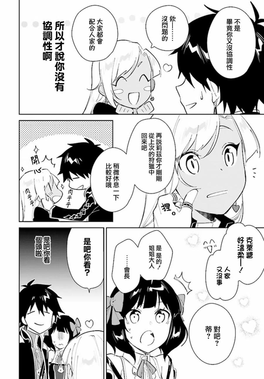 叹息的亡灵好想隐退-最弱猎手的最强队伍养成术- 第20话 第4页