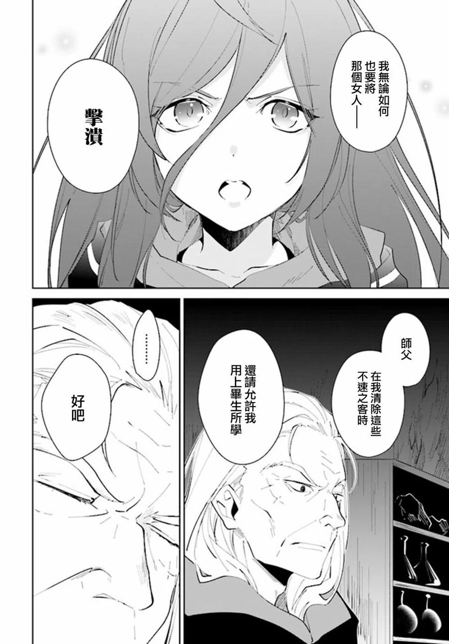 叹息的亡灵好想隐退-最弱猎手的最强队伍养成术- 第20话 第24页