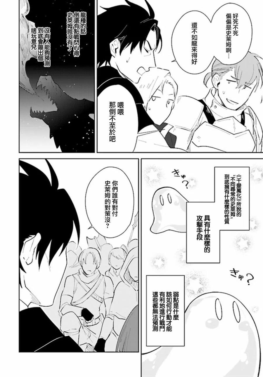 叹息的亡灵好想隐退-最弱猎手的最强队伍养成术- 第22话 第22页