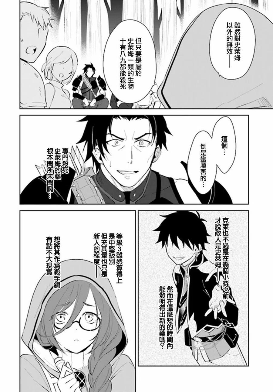 叹息的亡灵好想隐退-最弱猎手的最强队伍养成术- 第22话 第30页