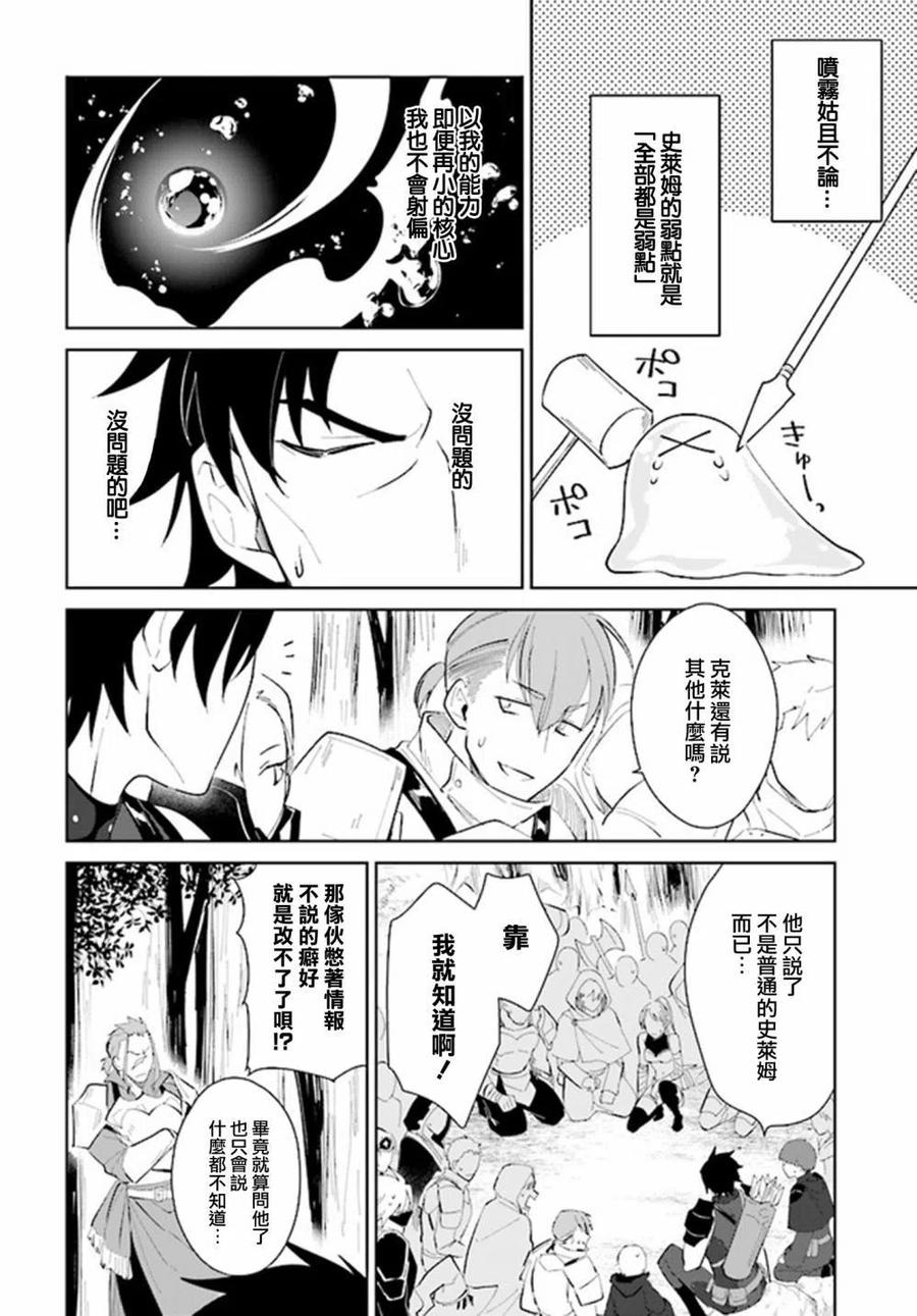 叹息的亡灵好想隐退-最弱猎手的最强队伍养成术- 第22话 第24页