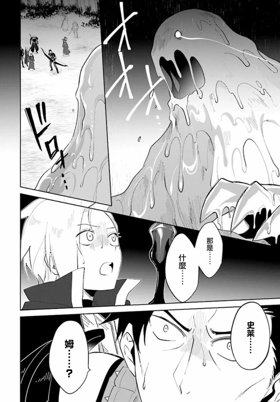 叹息的亡灵好想隐退-最弱猎手的最强队伍养成术- 第24话 第8页