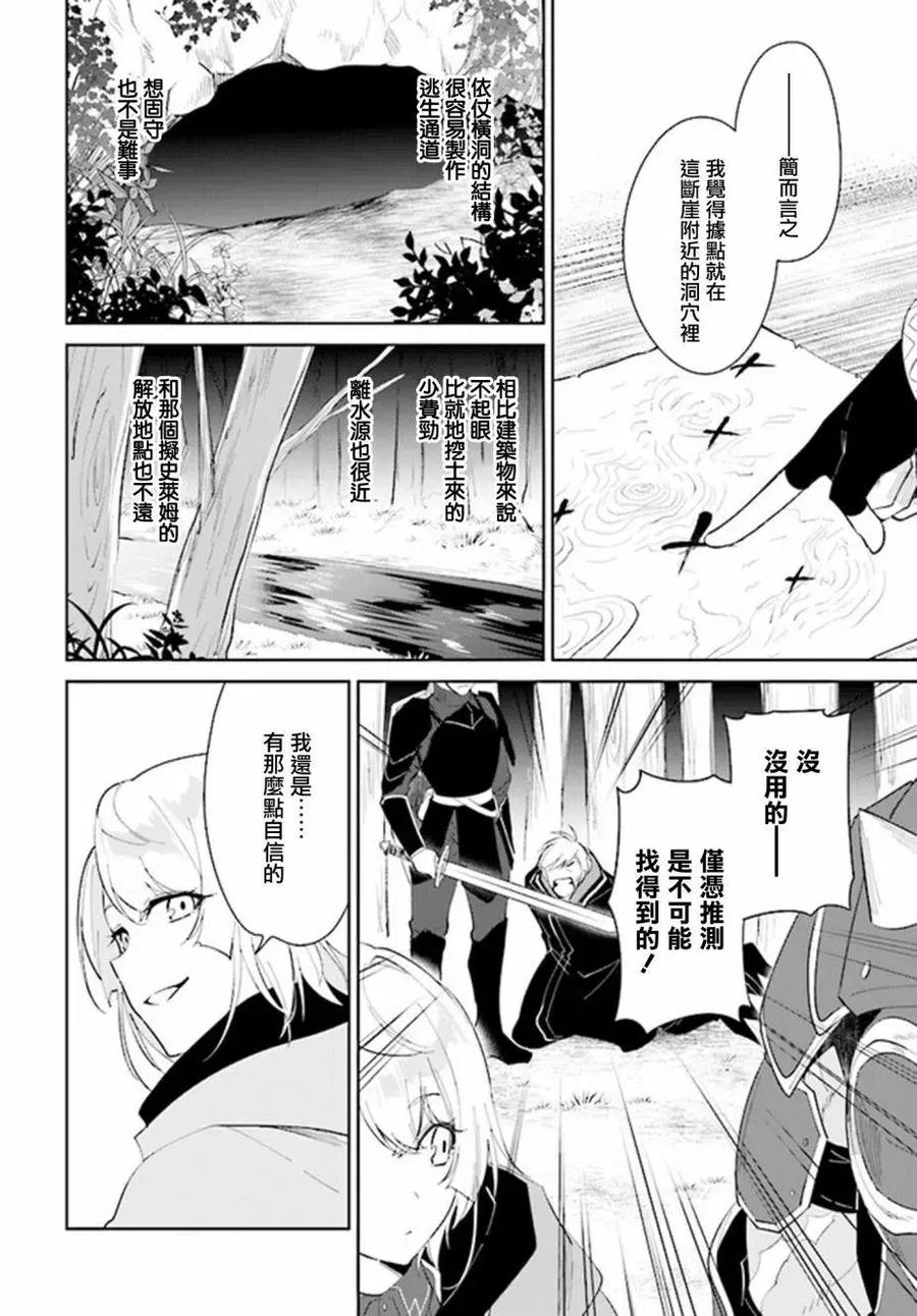 叹息的亡灵好想隐退-最弱猎手的最强队伍养成术- 第28话 第6页