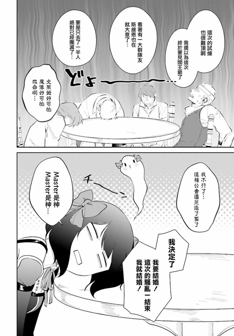 叹息的亡灵好想隐退-最弱猎手的最强队伍养成术- 第33话 第2页