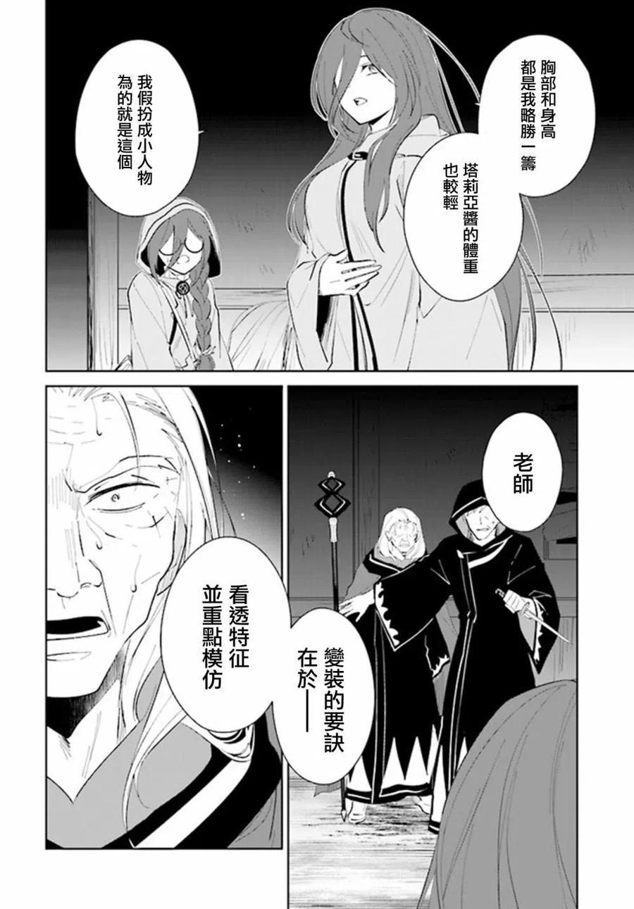 叹息的亡灵好想隐退-最弱猎手的最强队伍养成术- 第33话 第20页