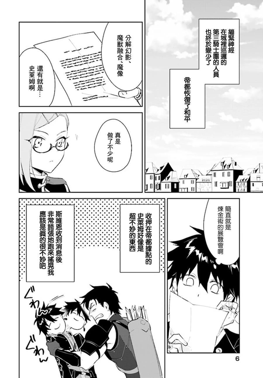 叹息的亡灵好想隐退-最弱猎手的最强队伍养成术- 第35话 第6页