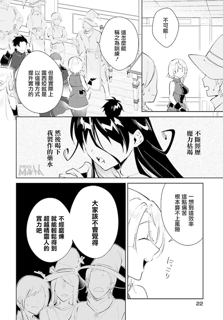 叹息的亡灵好想隐退-最弱猎手的最强队伍养成术- 第38话 第22页