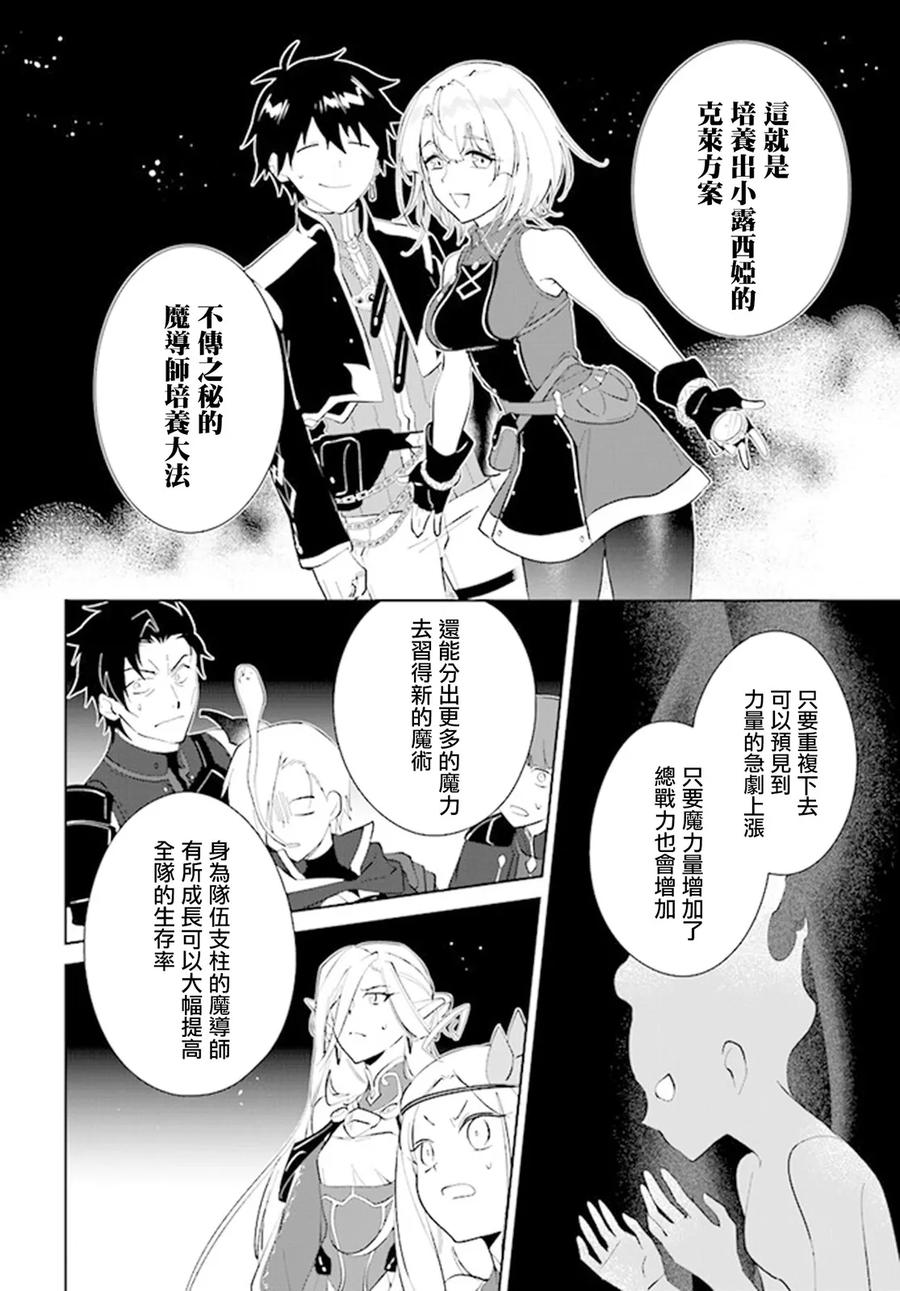 叹息的亡灵好想隐退-最弱猎手的最强队伍养成术- 第38话 第20页