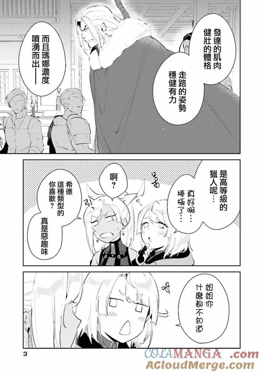 叹息的亡灵好想隐退-最弱猎手的最强队伍养成术- 第41话 第3页