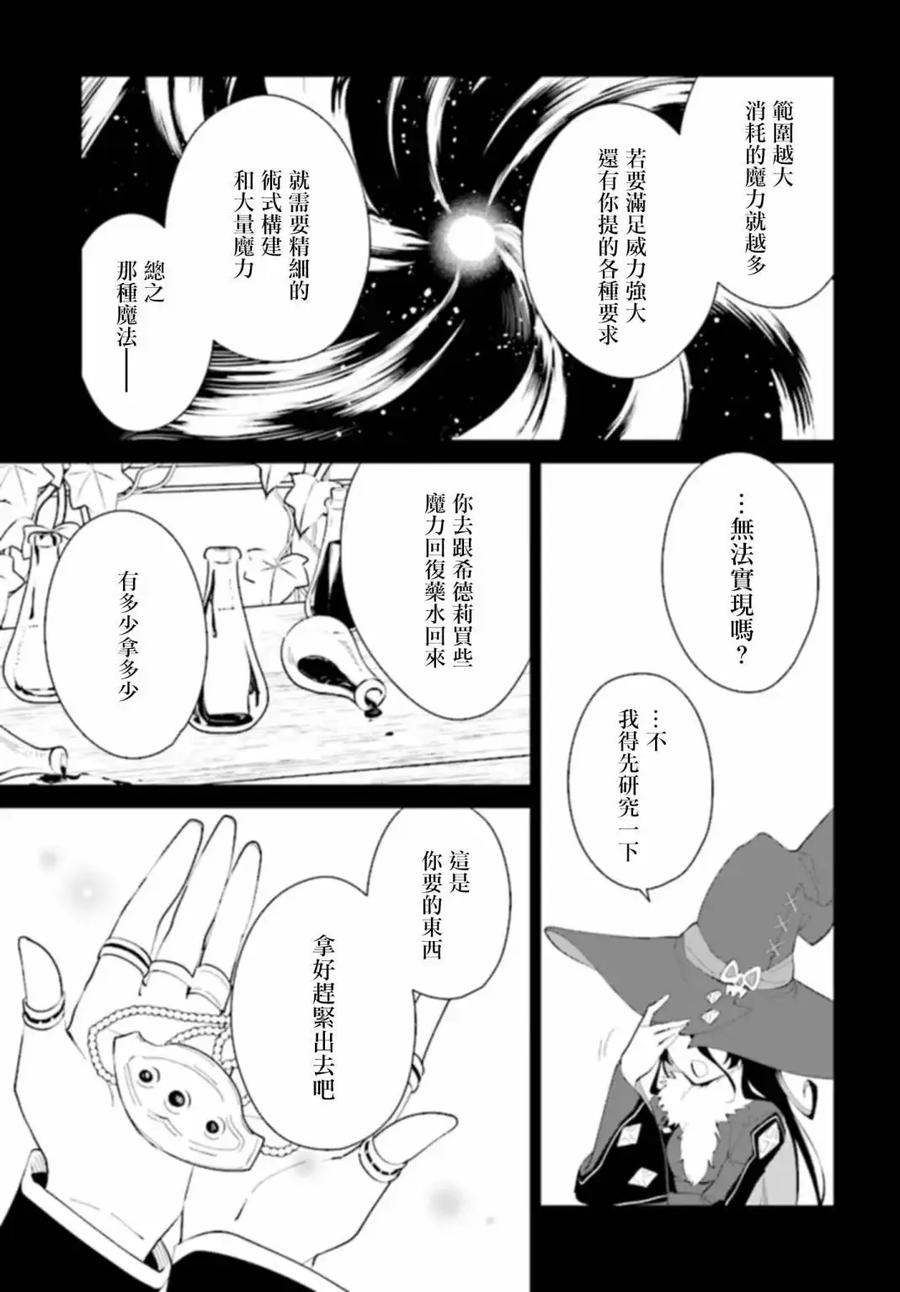 叹息的亡灵好想隐退-最弱猎手的最强队伍养成术- 第45话 第24页