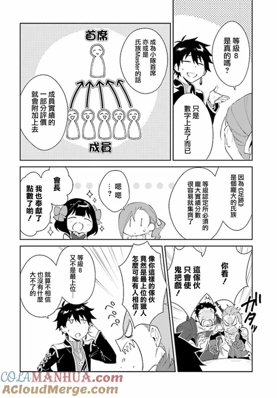 叹息的亡灵好想隐退-最弱猎手的最强队伍养成术- 第04话 第15页