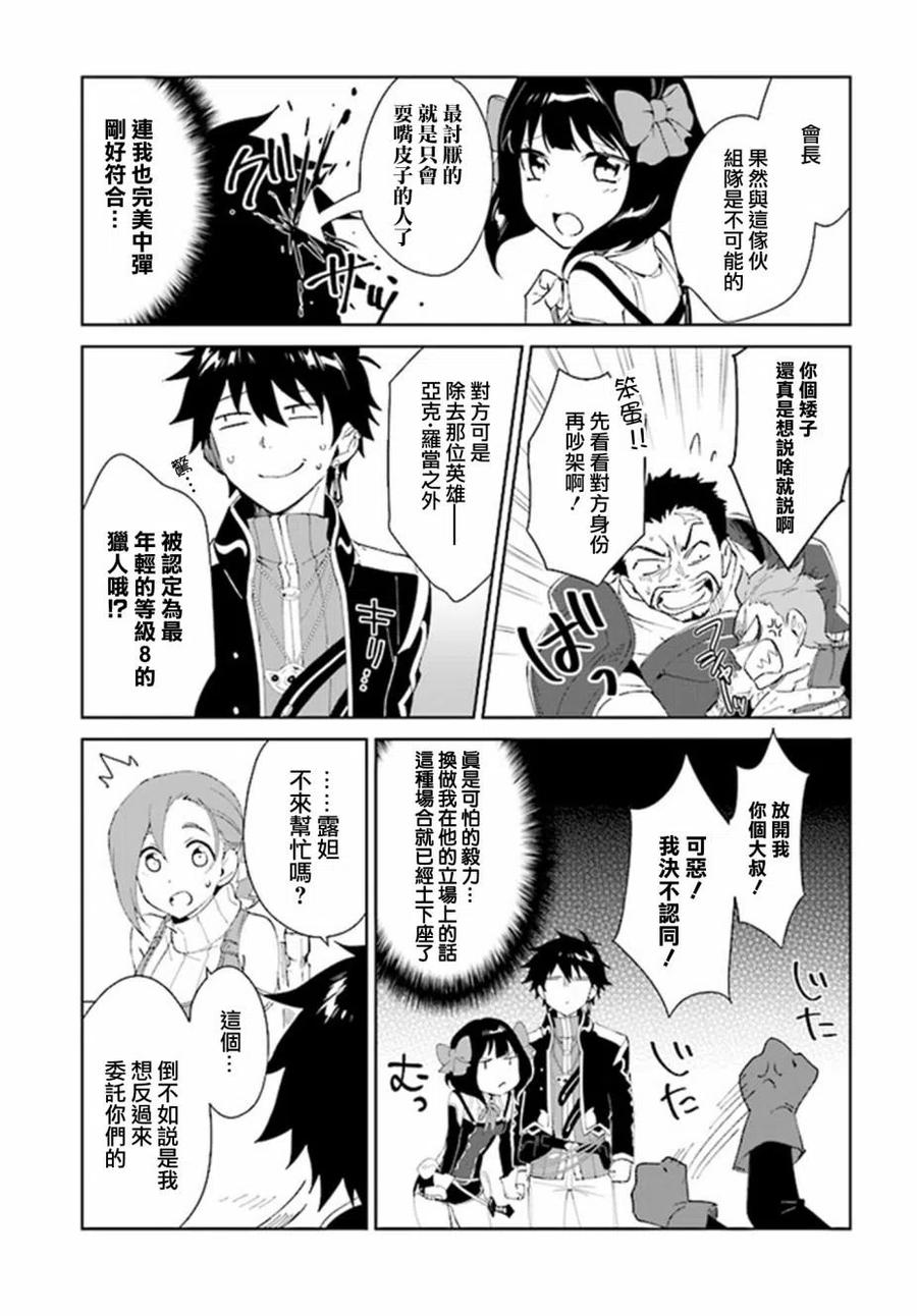 叹息的亡灵好想隐退-最弱猎手的最强队伍养成术- 第04话 第14页