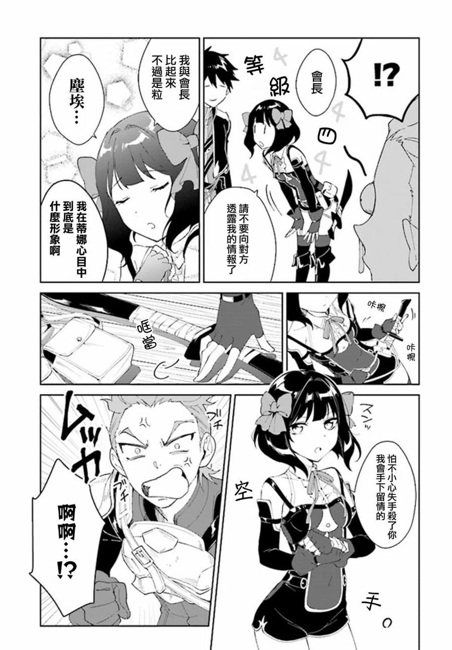 叹息的亡灵好想隐退-最弱猎手的最强队伍养成术- 第04话 第20页