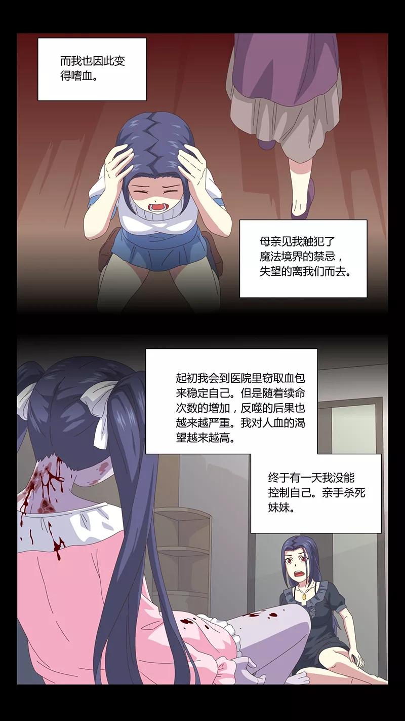 《魔女囚笼》第38话 真相3 第8页
