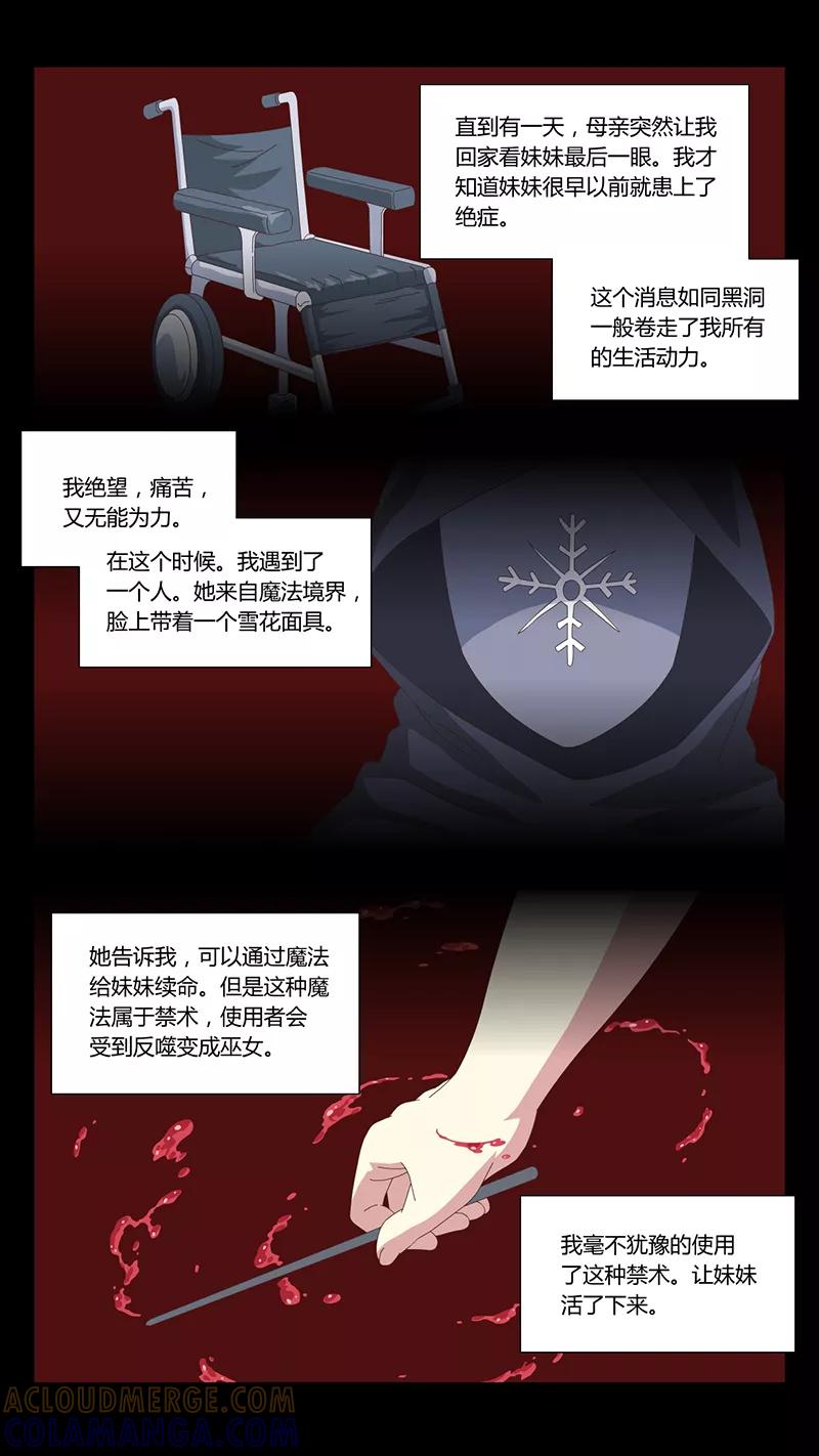 《魔女囚笼》第38话 真相3 第7页