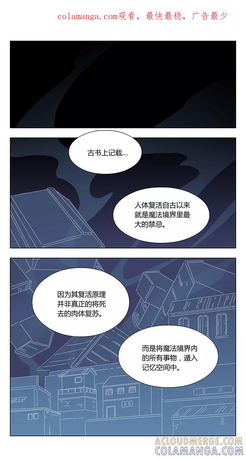 《魔女囚笼》第41话 真相6 第1页