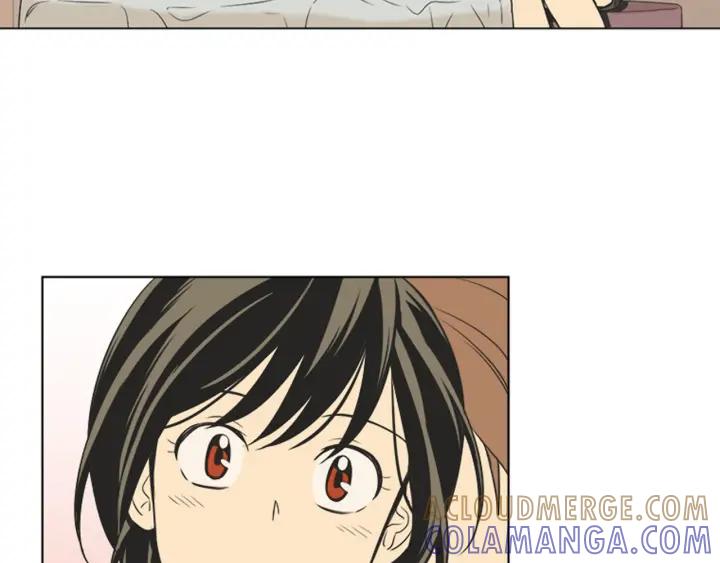 《不能恋爱的房间》第74话 难说出口的实情 第81页