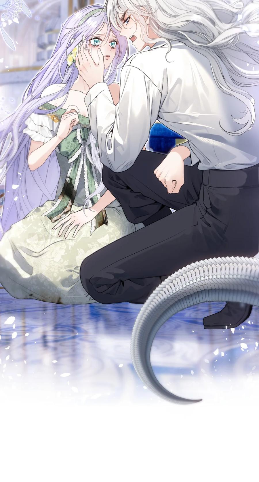 饲养恶龙的新娘 - 010 他在嫉妒一颗蛋？ - 第14张图